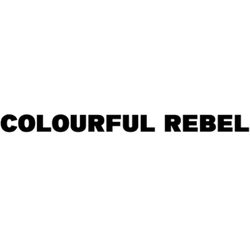 Logo Colourful Rebel